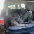 Američkog pilota iz oborenog F-15 strpali u prtljažnik automobila? Kruži neverovatan snimak iz Kuvajta! (video)