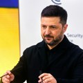 Zelenski: Ukrajina za nekoliko dana spremna za otvaranje svih pregovaračkih klastera