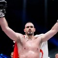 Rade Opačić se vraća u Glory ring! Srbin protiv "gorostasa" kog je Cvjetićanin pobedio