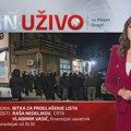 Dan uživo: Bitka za proglašenje lista