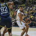 Evroliga donela odluku: Evo ko će suditi utakmicu Crvena zvezda - Fenerbahče