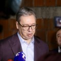 Vučić: Srbija će nastaviti da jača vojsku, nju ne uređuju ni NATO, ni Plenković, već građani