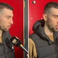 "Много тројки сам дао Партизану, волим да играм против њих": Добрић се огласио после савршене шутерске партије