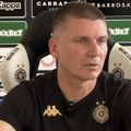Blagojević: Nikakav motiv revanša ili osvete ne postoji, Čukarički odlična ekipa