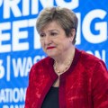 Georgijeva: Približno petina globalne ponude nafte i gasa nedostupna zbog blokade Ormuza