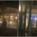 Prvi snimak sa mesta pucnjave u restoranu u Sarajevu: Ranjeno više ljudi, policija blokirala čitav rejon! Napadač i dalje u…