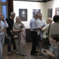 Prva samostalna izložba Marine Đorđević u Galeriji Doma omladine