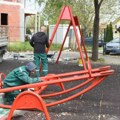Lepša mesta za igru: Uredili igrališta u Batajnici i Altini
