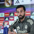 Arbeloa: "Murinjo je broj jedan"