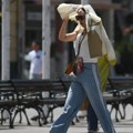 Dva dana sunce, pa opet moguća kiša: Kakvo nas vreme očekuje naredne nedelje?