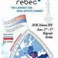 REBEC 2026 okuplja regionalnu i globalnu elitu u Beogradu - Devetnaesto izdanje pod sloganom "United Differences"