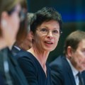 Kos pozdravila usvajanje seta izbornih zakona: To je prvi važan korak