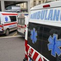 Teška nesreća u Mladenovcu: Dečak (13) povređen, bez svesti dovezen u Urgentni