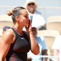 Sabalenka odgovorila na provokaciju oko dijamanata: Meni je važno da izgledam dobro