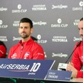 Kecmanović posle ispadanja pričao o "situaciji Troicki": "Novak mi je poslao poruku, nema zle krvi među nama"