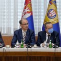 Macut, Dačić i Vasiljević o bezbednosnoj situaciji u zemlji
