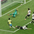 Brazil napada, Japanci odolevaju, ozbiljna "tuča" na terenu