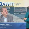 Gojko Božović gost "Iza vesti" u sredu