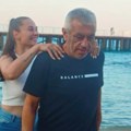 Šabanova cuca u zagrljaju starijeg muža Turčina: Emocije pršte na plaži, on je ljubi, šetaju po pesku i grle se: Pokazala…