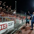 Tadić slavio poraz Vojvodine sa navijačima Ajaksa VIDEO