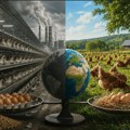 Da li je organska proizvodnja postala nova meta zelene politike: Ekologija favorizuje kavez – kokoške postale novi klimatski…