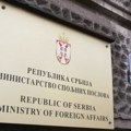 Ministar spoljnih poslova Srbije zahvalio Republici Sao Tome i Prinsipe što ne priznaje Kosovo