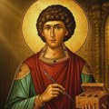 ДАНАС ЈЕ СВЕТИ ПАНТЕЛЕЈМОН: Његове мошти су чудотворне, а икона исцељује