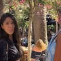 Nakon udaje za milionera Melina sva u zlatu, ređa luksuzne destinacije: Đina se oglasila sa odmora
