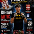 VELIKA ČAST ZA NIŠKOG BORCA: Bogdan Mitić brani boje Srbije na Svetskom prvenstvu