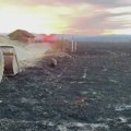 Ukinuta vanredna situacija u Kladovu, uvedena zbog požara na delu teritorije