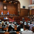 (Foto) Skupština usvojila rebalans republičkog budžeta za 2026. godinu: prihodi uvećani za 112,45 milijardi dinara