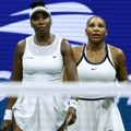 Serena i Venus se vratile na US Open: Sestre Vilijams posle velike borbe eliminisane na startu turnira