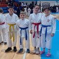 Karatisti Topličanin doneli četiri medalje sa Internacionalnog karate kupa u Leskovcu (VIDEO)