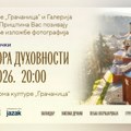 "Sa izvora duhovnosti": Izložba fotografija srpskih manastira Gorana Sivačkog u Gračanici