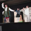 Odigrana prva repriza predstave za decu zaječarskog teatra ,,Čarobna česma”