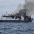 Tragedija na Filipinima: Trajekt zahvatio požar, petoro mrtvih, više od 80 ljudi nestalo