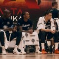 Promena u Evroligi: Partizan i Efes zamenili domaćinstva zbog koncerta u Areni