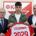 Zvezdin milionski bek preko Francuske stigao na Karaburmu
