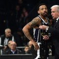 Стерлинг Браун о проблемима у Партизану: „Изазовна година, било је свега“