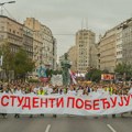 „Čuvari Ustava“ krenuli kroz Srbiju: Studenti ponovo na biciklima, jedna ruta vodi i kroz Zrenjanin Studenti na biciklima