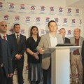 Srpska demokratija podržala Studentsku listu na izborima