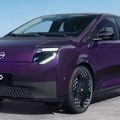 Električni Nissan Pixo