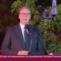 Vučićeva ostavka vest i u francuskim medijima