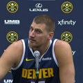 Nikola Jokić: "Nije mi Srbija pritisak, već odgovornost i ponos"
