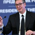 Vučić: Neće da idu na debate jer ne poštuju građane Srbije
