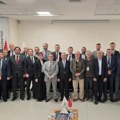 Baćićanin se u Ankari sastao sa predstavnicima AK Partije i TÜRKSOY-a