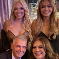 Porodica Todorović na okupu! Milica ima dve rođene sestre i prave su lepotice, mama i tata pucaju od ponosa: "Sreća" (foto)