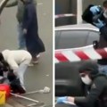 (Video) Muškarac pucao iz automobila: Mete terorističkog napada bila i deca