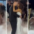 Ludilo: Ono kada prvi ples mladenaca nije u centru pažnje! Ovaj urnebesni snimak iz Splita morate da vidite