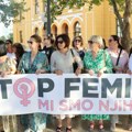Širom BiH održani protesti protiv nasilja nad ženama nakon svirepog zločina u Gradačcu